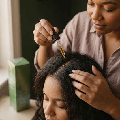 Batana Oil — Scalp & Hair Ritual